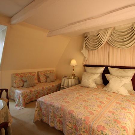 Store Restrup Manor House Habitación foto