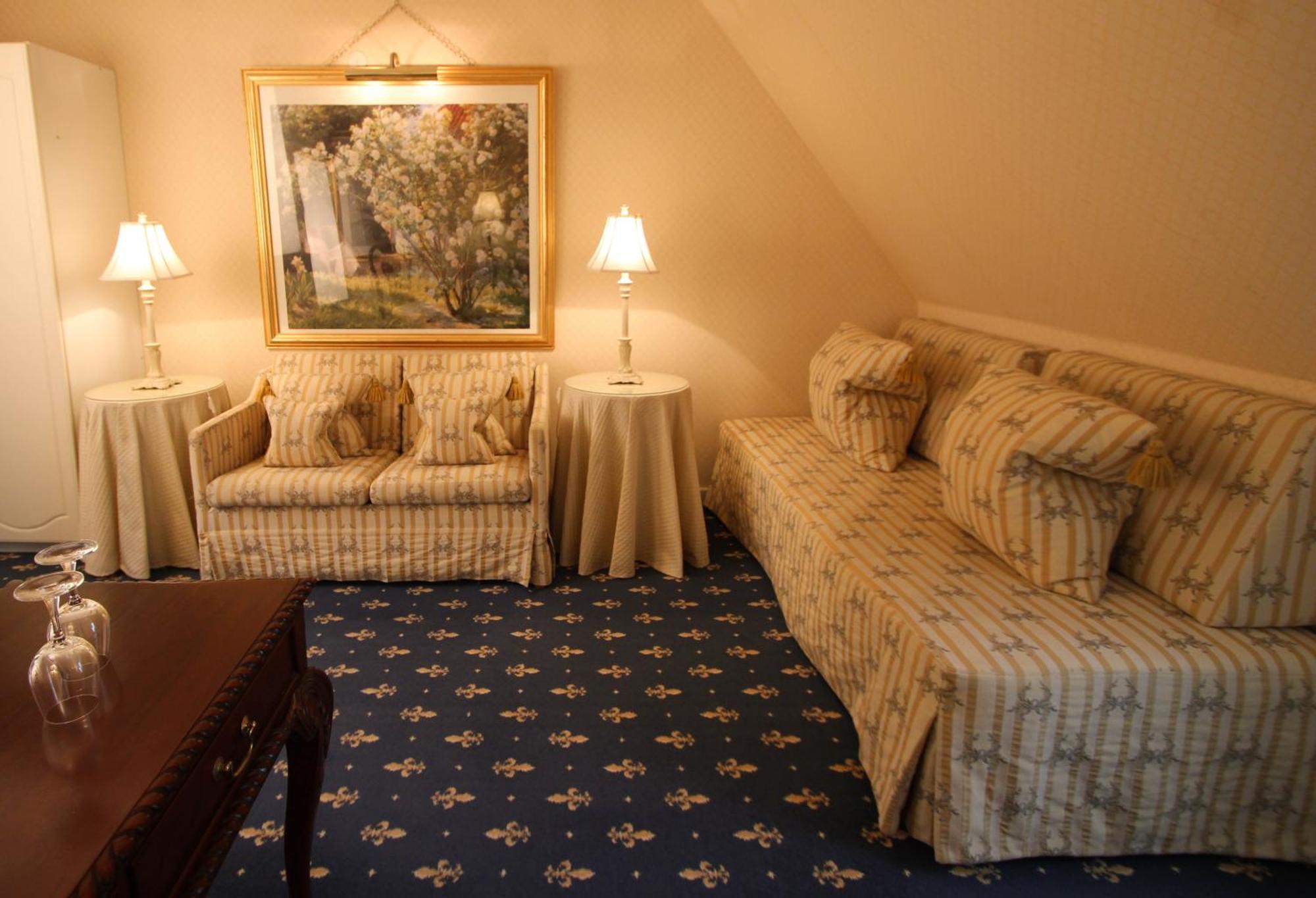 Store Restrup Manor House Habitación foto