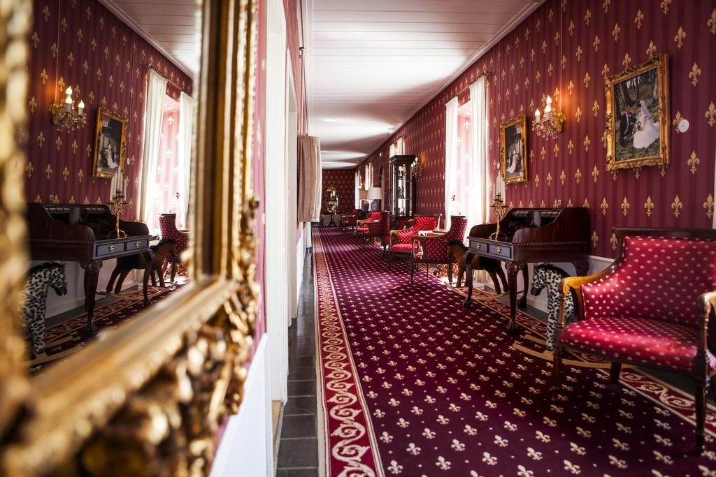 Store Restrup Manor House Exterior foto