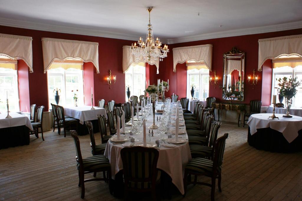 Store Restrup Manor House Exterior foto