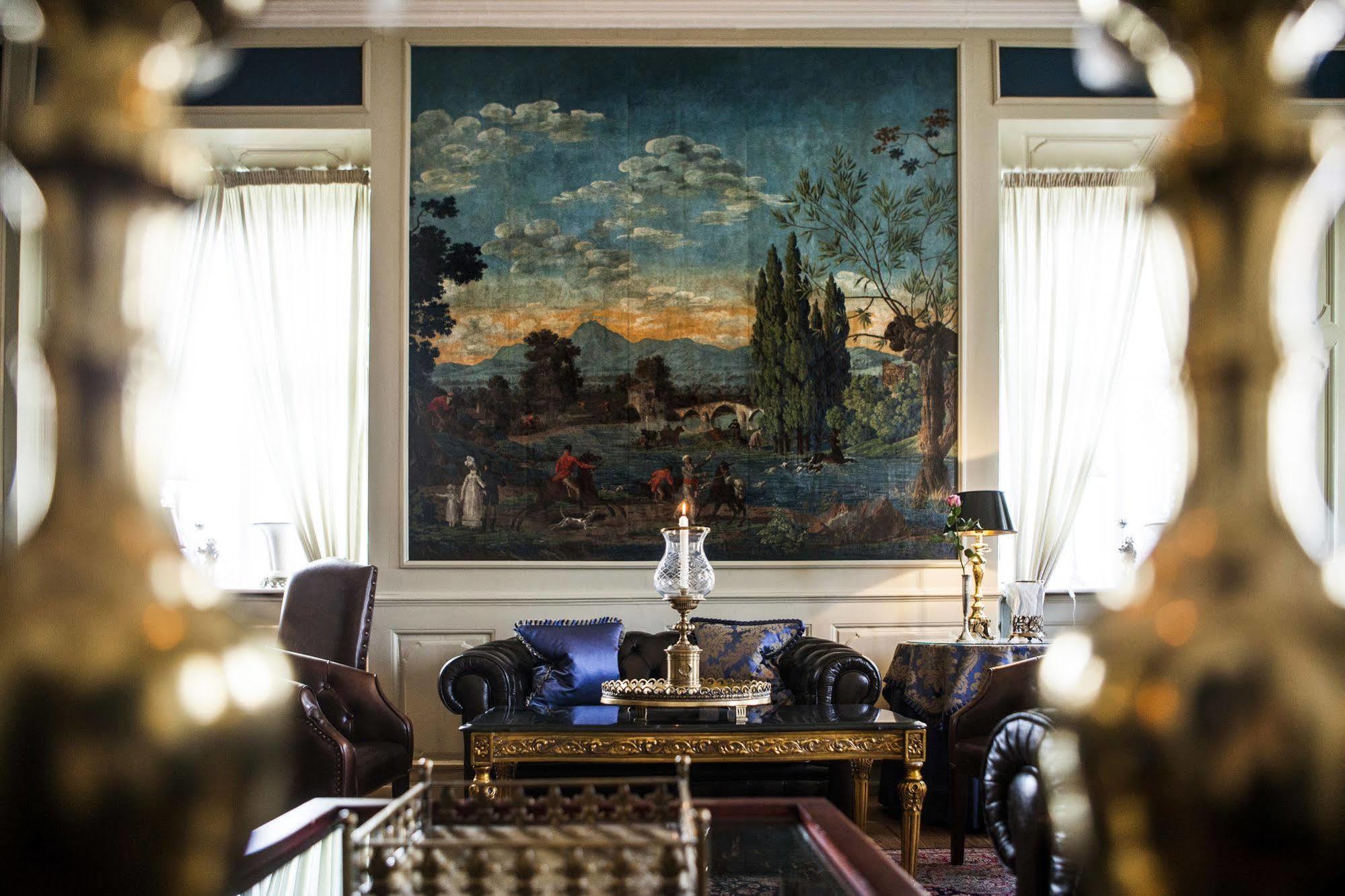 Store Restrup Manor House Exterior foto